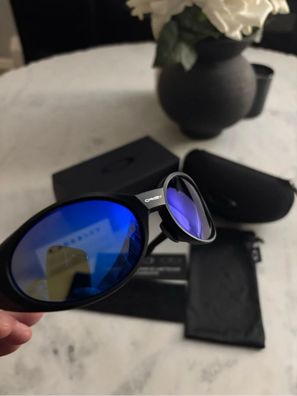 Oakley Eye Jacket Redux Sunglasses